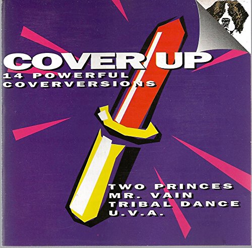 Cover Up (UK Import)