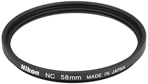 Nikon NC-neutral Color 58 Filter