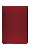 Sea to Summit Comfort Plus Selbstaufblasende Matte Double Wide rot