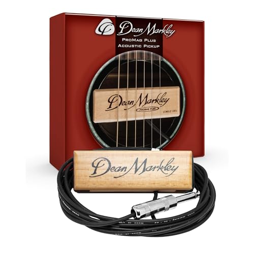 Dean Markley 3010A Promag Plus Tonabnehmer für Akustikgitarre