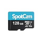 SpotCam Extreme microSDXC UHS-3 Speicherkarte 128GB