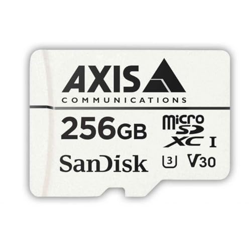 AXIS SURVEILLANCE CARD 256 GB