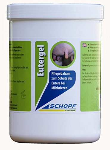 ARNDT Eucalyptus Euterpflege Eutergel Bio-Konform 5 kg