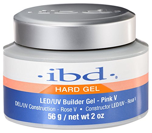 IBD LED/UVBonder Gel Pink V, 1er Pack (1 x 56 g)