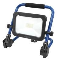 ANSMANN Akku-LED-Baustrahler ANSMANN LED-Strahler FL1600R 20 W blau