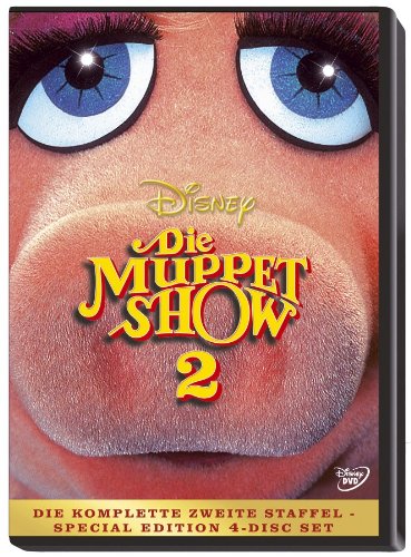 Die Muppet Show - 2. Staffel