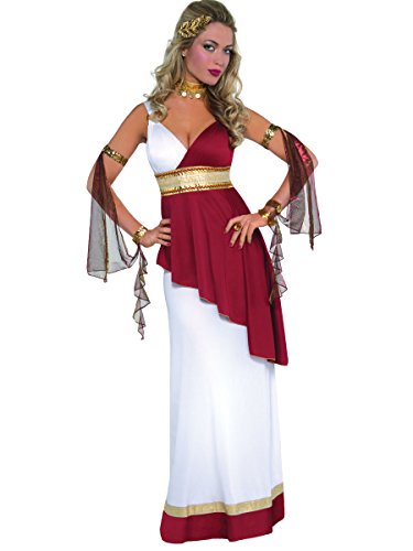 Römische Kaiserin Kostüm Damen Fasching (Mittelgroß)