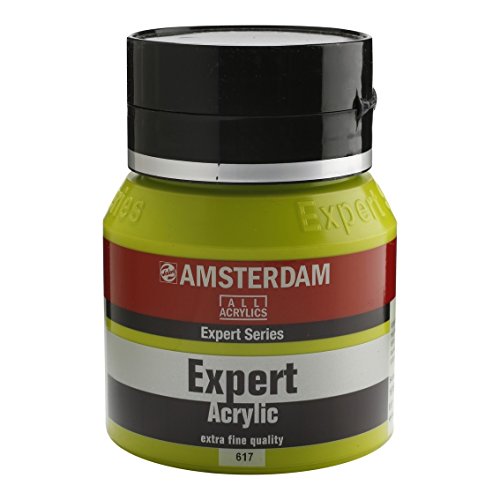 Talens : Amsterdam Expert 400ml S3 Yellowish Green