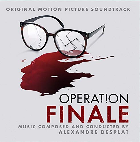 Operation Finale/Ost