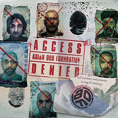 Access Denied (Gatefold) [Vinyl LP]
