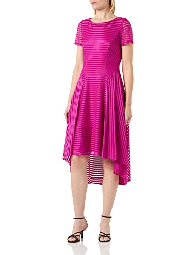 Vera Mont Vera Mont Damen 0231/4047 Kleid, Purple Pink, 44