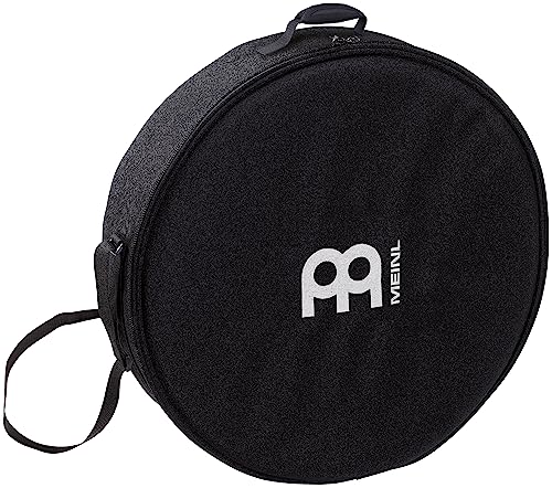 Meinl Percussion MFDB-18 Professional Frame Drum Bag, 45,72 cm (18 Zoll) Durchmesser, schwarz