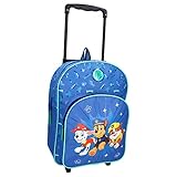 Trolley Rucksack Paw Patrol Pups On The Go 520-3178