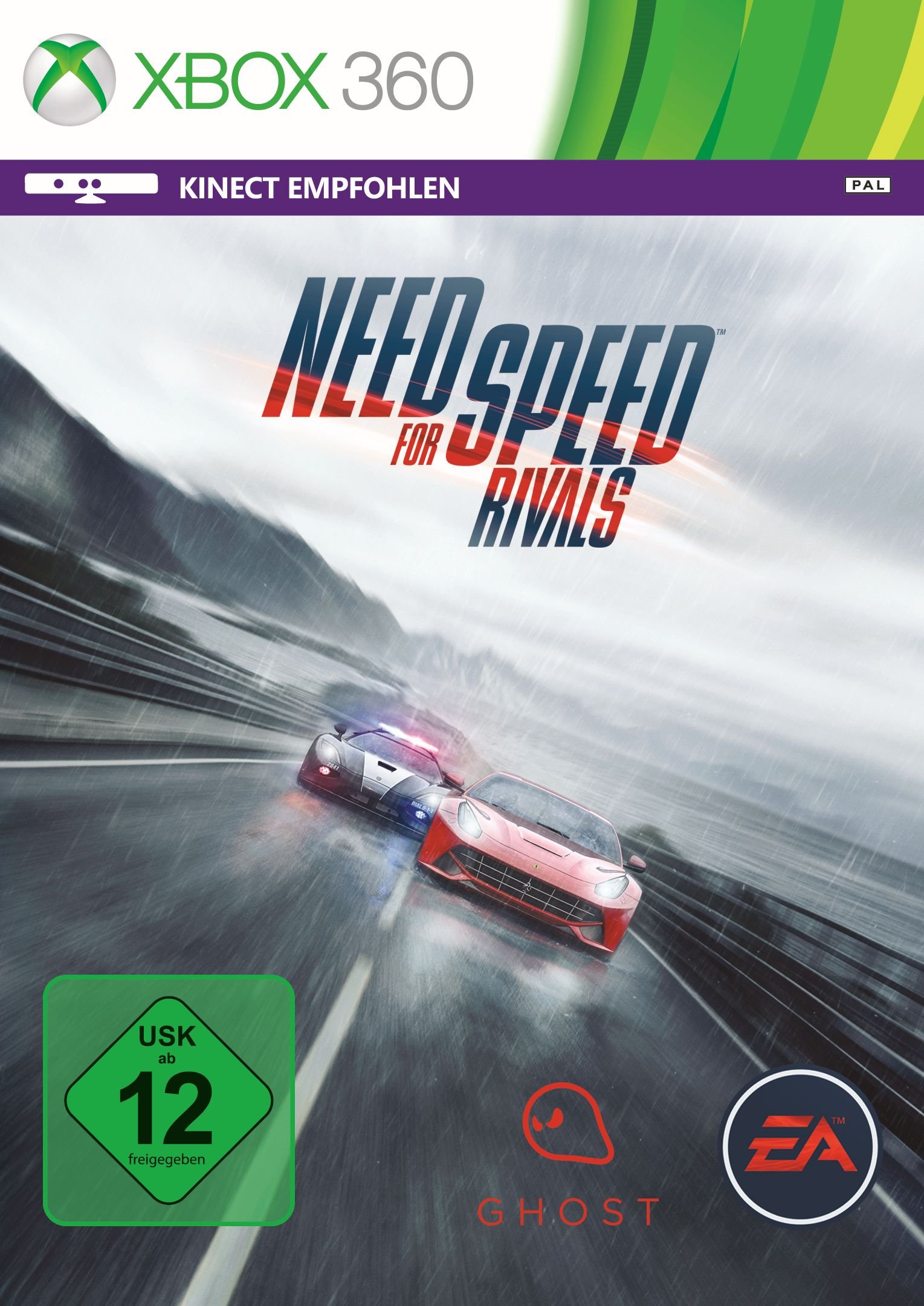 Need for Speed: Rivals - [Xbox 360]