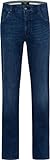 Eurex by Brax Herren Luke Denim Perfect Flex Jeans, Regular Blue, 38W / 34L EU