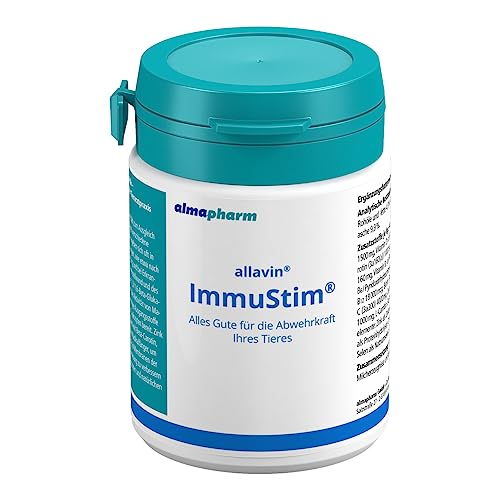 Almapharm allreptin ImmuStim, Option:30 g Pulver