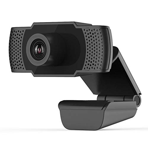 Socobeta Kamera Driv-Free Plug and Play Webcam Computer Netzwerk für UVC Protokoll mit Mikrofon
