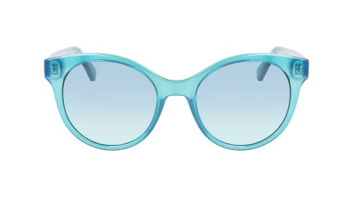 Calvin Klein Damen CKJ21628S Sunglasses, Grey, Einheitsgröße