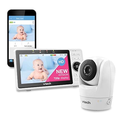 VTech VM901, der perfekte Monitor für Babys