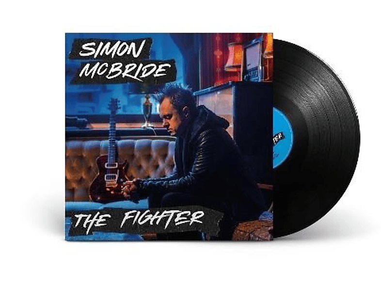 Simon Mcbride - FIGHTER (Vinyl)