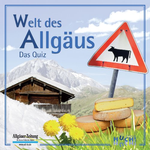 Huch & Friends 76881 Welt des Allgäus