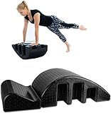A&DW Pilates Matte Pilates Arc Massageliege Wirbelsäulenkorrektur Yoga Pilates Geräte Massagebett Cervical CorrectionManual Balanced Body