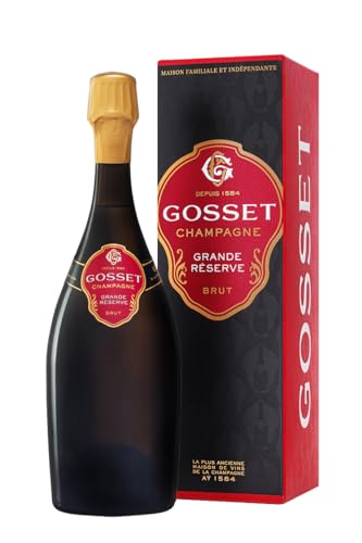 Champagne Gosset Grand Reserve (1 x 0.75 l)
