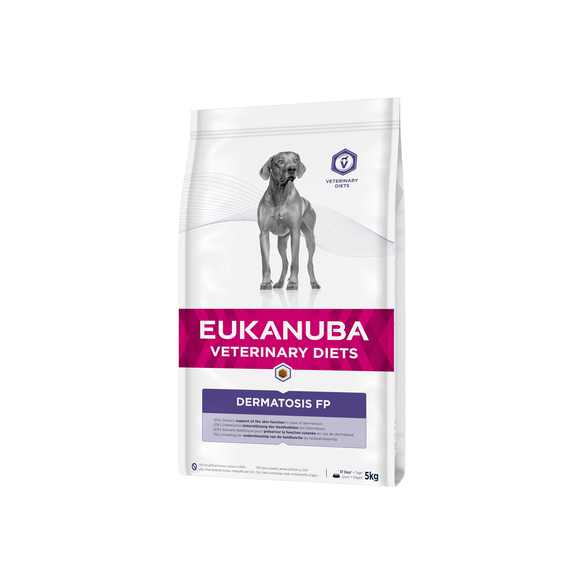 Eukanuba Dermatosis Fp Veterinary Diets 12 Kg