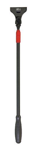 Haquoss Proscraper Extra Kit 3 in 1 mit Klinge aus Stahl, Klinge aus Kunststoff und Schwamm