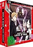 Kaguya-sama: Love Is War - Gesamtausgabe - [Blu-ray]