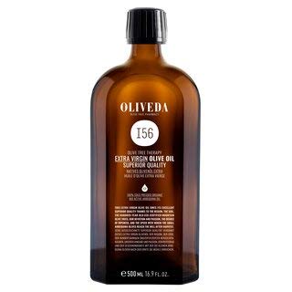 Oliveda I56 - Extra Virgin Olivenöl | Erste Güteklasse | extra natives Öl aus Arbequina Oliven - 500 ml