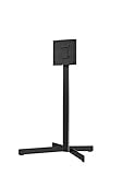 Vogel's EFF 8230 TV-Standfuß für 48-104 cm (19-40 Zoll) Fernseher, drehbar, max. 30 kg, Vesa max. 200 x 200, schwarz