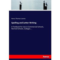 Spelling and Letter Writing