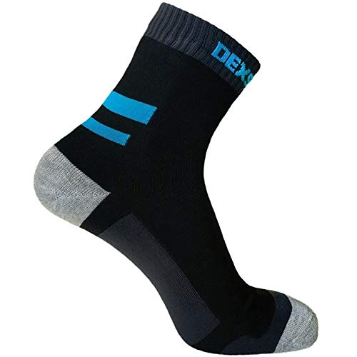 Dexshell Running Sock blau - M