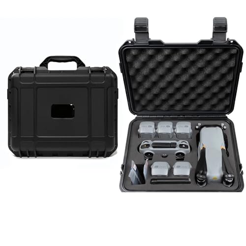JLANDA Explosionsgeschützte Box für Mavic 3 Pro/Air 3 Aufbewahrungstasche, hochwertige wasserdichte Tragetasche für DJI Mavic 3 Pro Drohnen-Zubehör (Color : for Air 3)