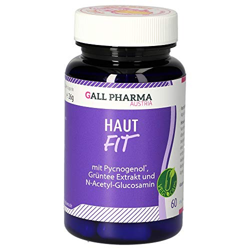 Gall Pharma Haut-Fit GPH Kapseln, 60 Kapseln