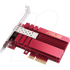ASUS XG-C100F - Netzwerkkarte, PCI Express, 10 Gigabit Ethernet, 1x SFP