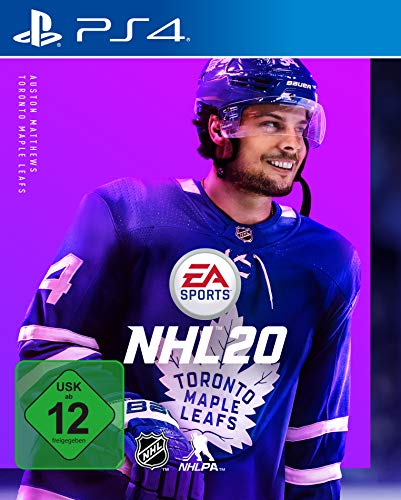 NHL 20 PlayStation 4