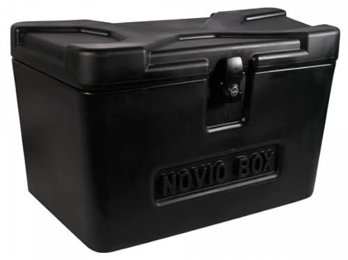 Novio Box Aufbau mit integriertem Schlöss - 620x300x350 mm