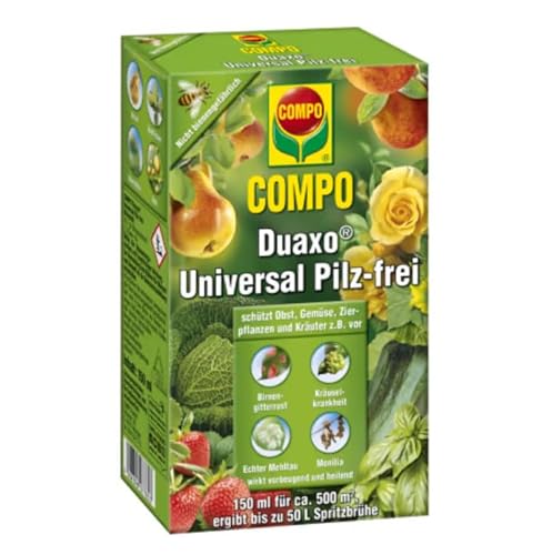 COMPO Duaxo Universal Pilz-frei 2 x 150 ml