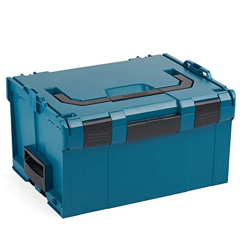 Bosch Sortimo L BOXX 238 | Größe 3 | Werkzeugkoffer erweiterbar | Professioneller Werkzeugkasten leer Kunststoff | Ideale Werkzeug Aufbewahrung