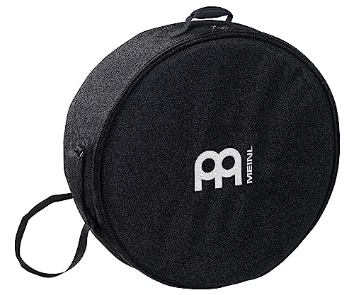Meinl Percussion MFDB-18BO Professional Bodhran Bag, 45,72 cm (18 Zoll) Durchmesser, schwarz