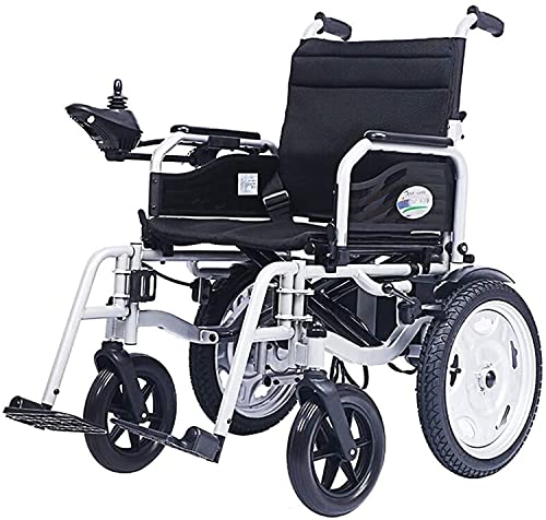 Intelligenter Elektro-Rollstuhl, leicht zusammenklappbar, trägt 100 kg, motorisierte Rollstühle, praktisch für Zuhause, Reisen und den Außenbereich
