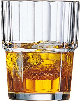 Esmeyer Whiskyglas Norvege 410-205 0,25l glasklar 6 St./Pack. (410-205)