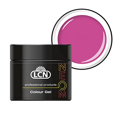 LCN Trend Colour Gel "Neon" 5ml (Nr. 802-dragonfruit (pink))