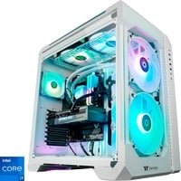 Ganymed V2 Snow, Gaming-PC