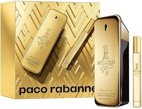 Paco Rabanne 1 Million 100 ml + 10 ml Reisebox