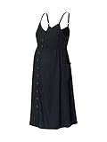 ESPRIT Damen Dress Woven Nursing Sleeveless Kleid, Schwarz-003, 34
