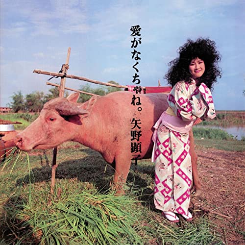Ai Ga Nakucha Ne [Vinyl LP]