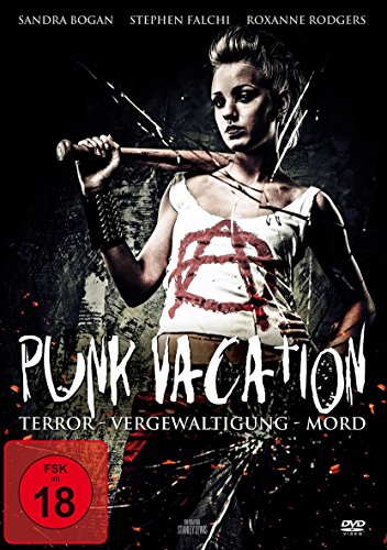 Punk Vacation - Terror - Vergewaltigung - Mord